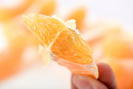 冰糖橘子背景
