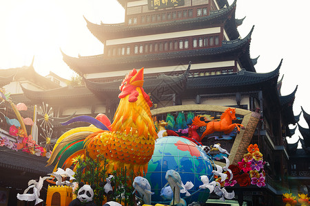 中国新年春节民族高清图片素材