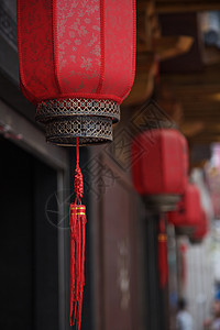 中国新年春节喜庆吉祥元素背景图片