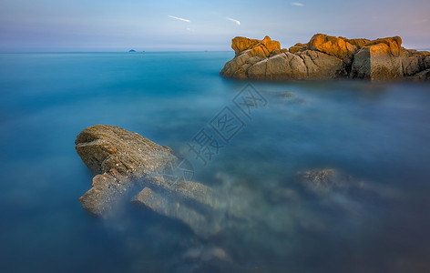 海边背景图片