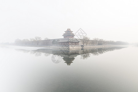 仙境 紫禁城高清图片