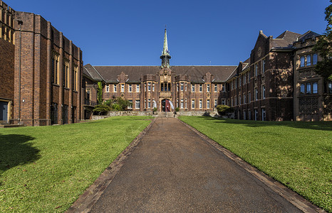 教育目标卫斯理学院背景