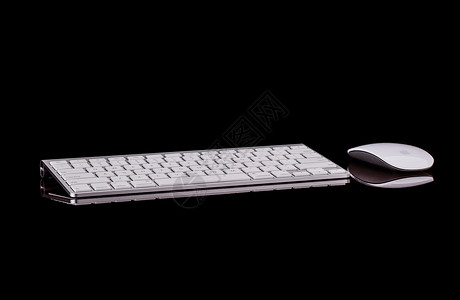 苹果手机键盘科技背景