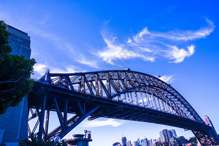 悉尼背景图片