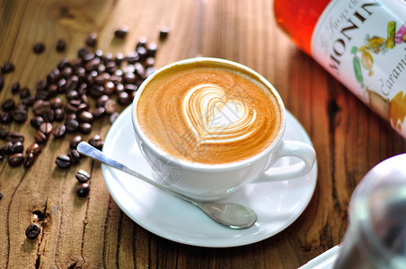 咖啡最好的咖啡高清图片