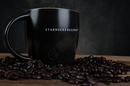 星巴克加糖咖啡商业摄影室内棚拍星巴克咖啡starbucksr coffee设计图片