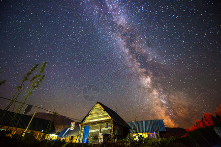 维塞星空背景