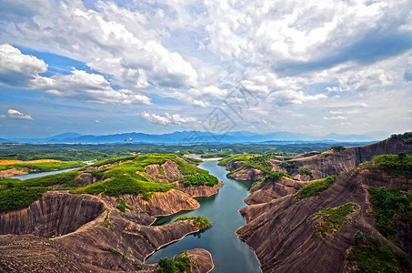 春河郴州高椅岭背景