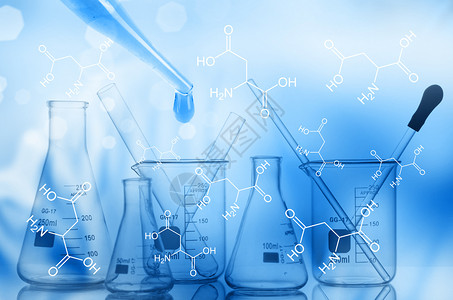 化学水试管研究化学设计图片