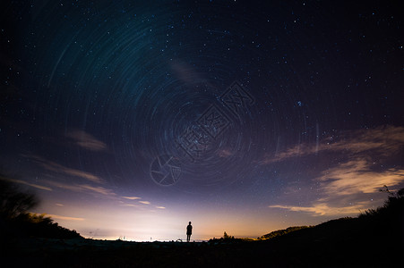 艺术夜景星夜设计图片