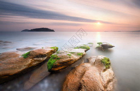 天涯海角海景风光图片