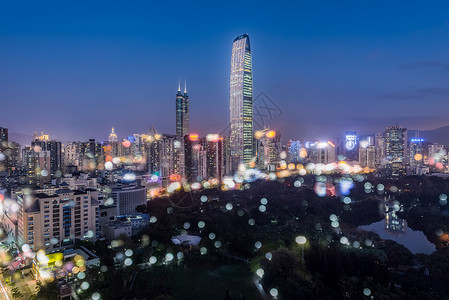 城市夜景城市夜景高清图片