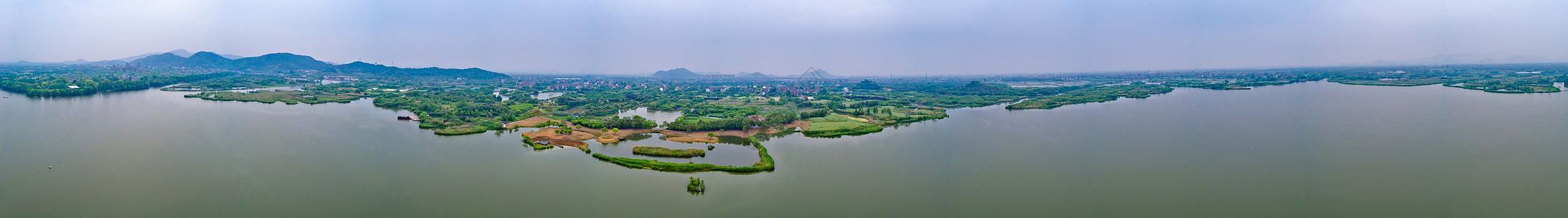 莫干山顶峰全景自然风景图片