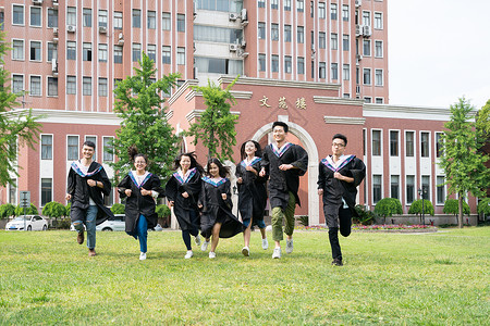 同学会背景毕业季人像图片背景