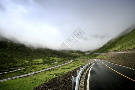 年色公路图片