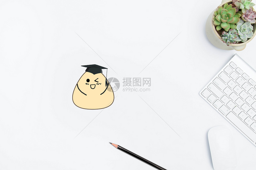 小粽子同学毕业啦图片