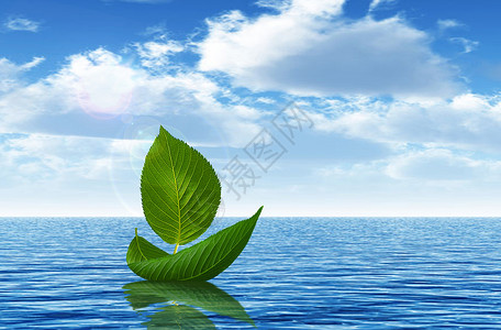 绿环保绿舟设计图片