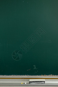 黑板元素教室里的黑板背景