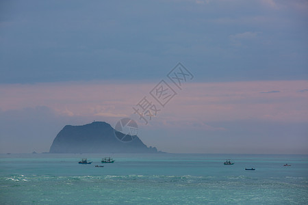 沧海一岛背景图片