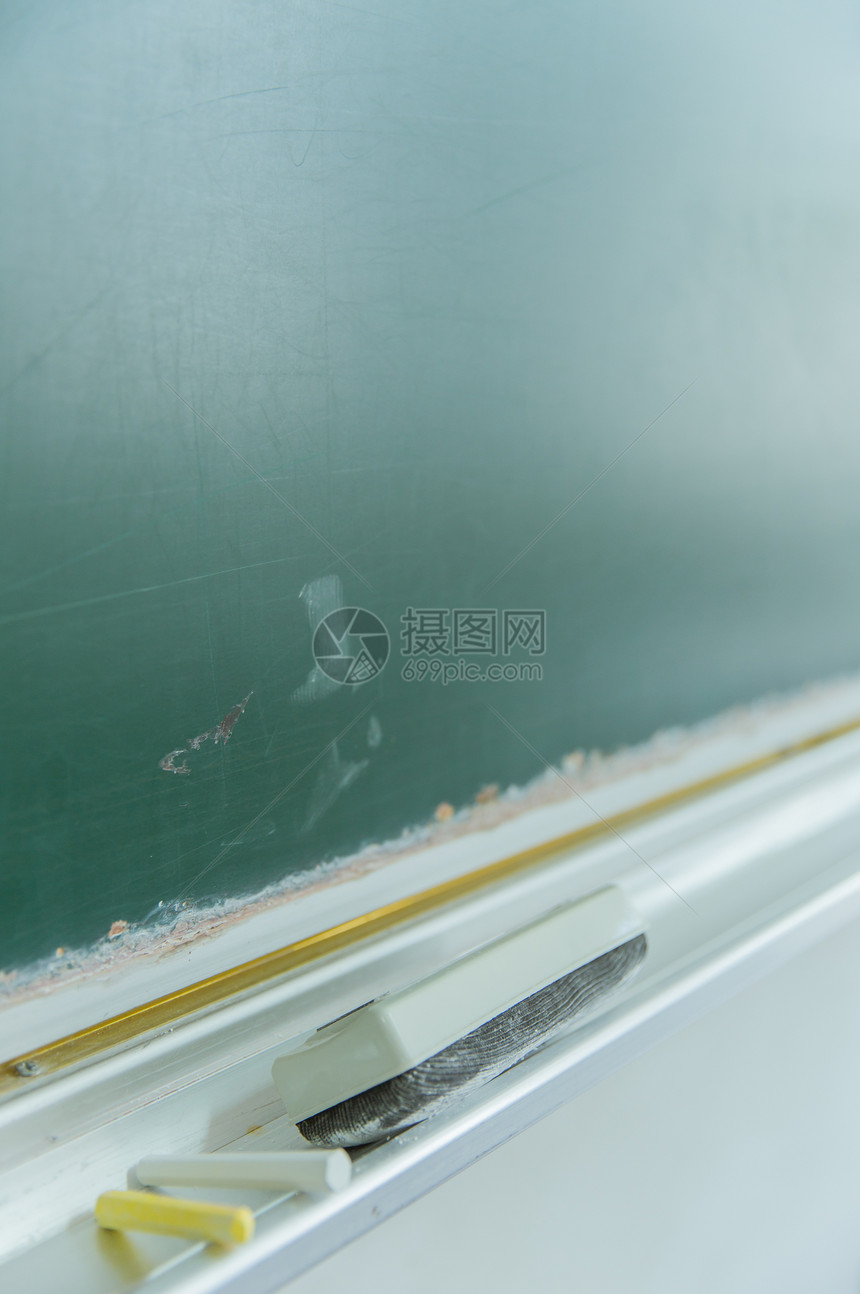 校园教室文艺黑板粉笔擦图片