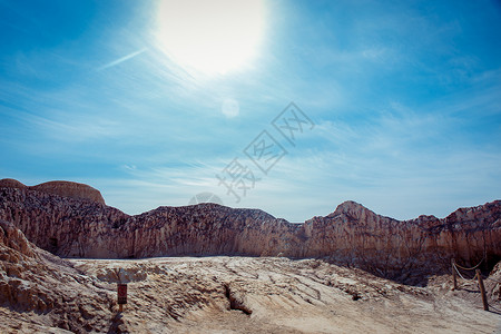新疆的天空背景图片