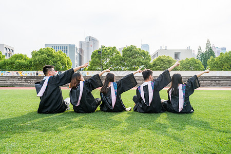 中考毕业季学校高考学生学习毕业考试背景