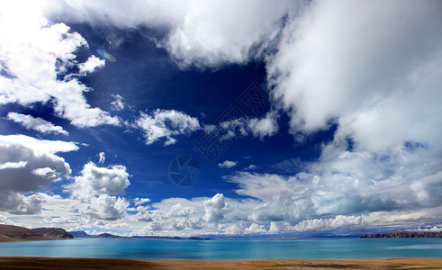 舞台视频西藏背景素材创意云背景