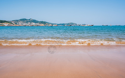 海岸海岛沙滩海湾图片