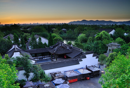 东滩湿地公园西溪湿地公园背景