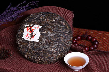 中国风茶文化图片