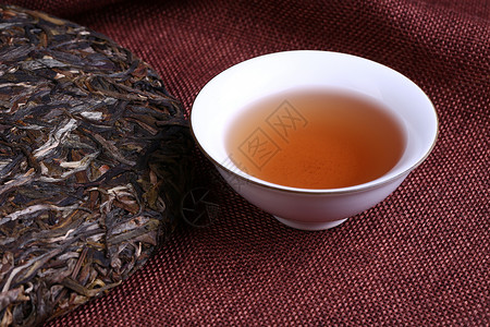 红茶茶汤图片