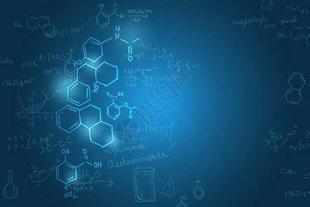 证明范本数学化学背景素材设计图片