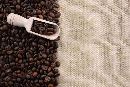 咖啡创意静物设计素材图片