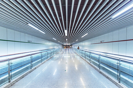 重庆地铁站背景图片