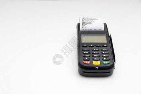 支付刷卡POS机背景图片