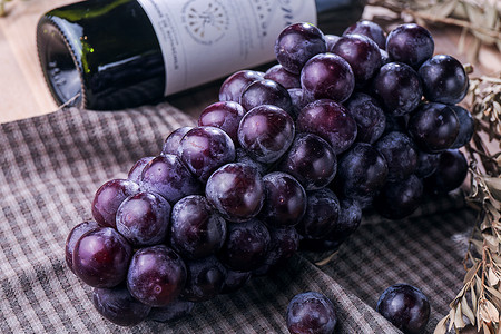 红酒健康葡萄背景