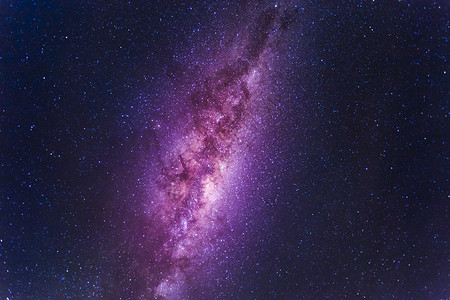 泸沽湖夜色梦幻星空背景