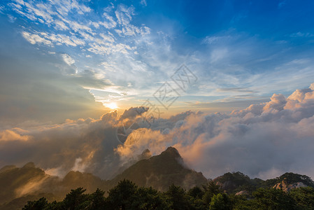 江西上饶三清山风光高清图片