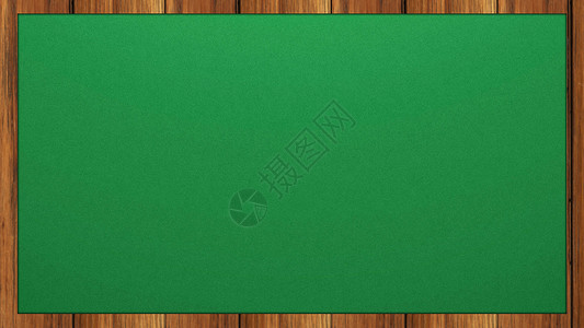 绿色手绘邮筒绿色黑板素材背景背景