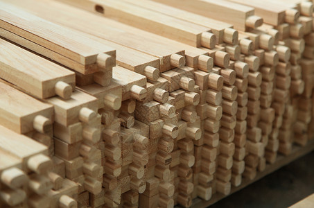 工业木头工艺高清图片