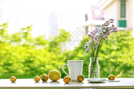 禅意饰品摆件静物背景