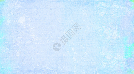 一滴水效果元素蓝色背景设计图片