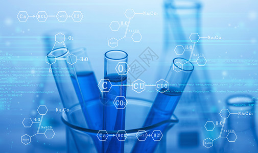 分子研究图片