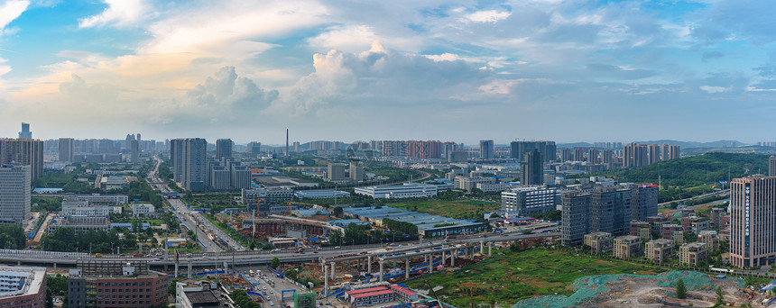 武汉城市风光接片图片