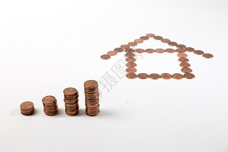 硬币金融商业图片