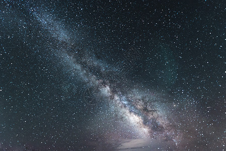 宇宙星空图银河素材背景