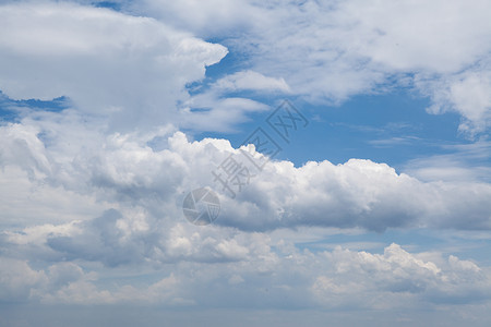 ps素材慢层次分明的云层素材背景