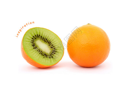 奇異果橙子的幻想设计图片