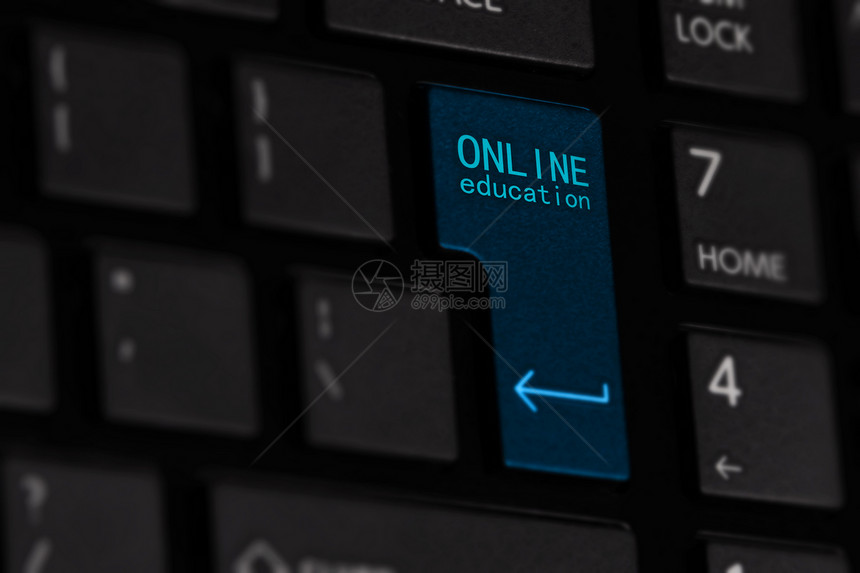 online education 在线教育图片