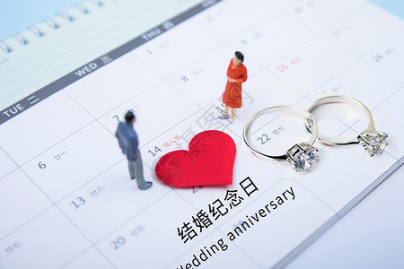 女人戒指结婚纪念日设计图片